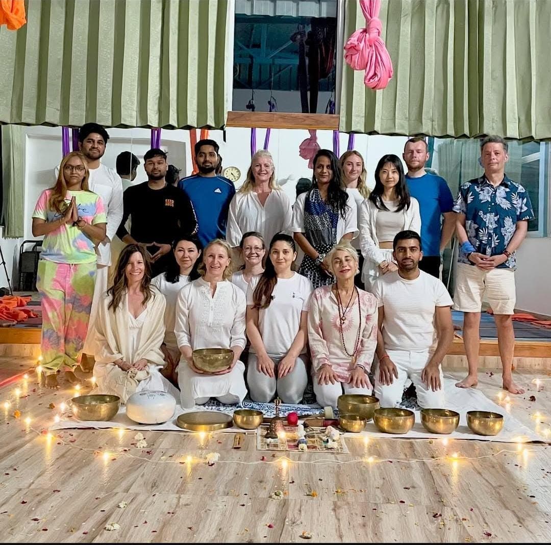 Private Group Session